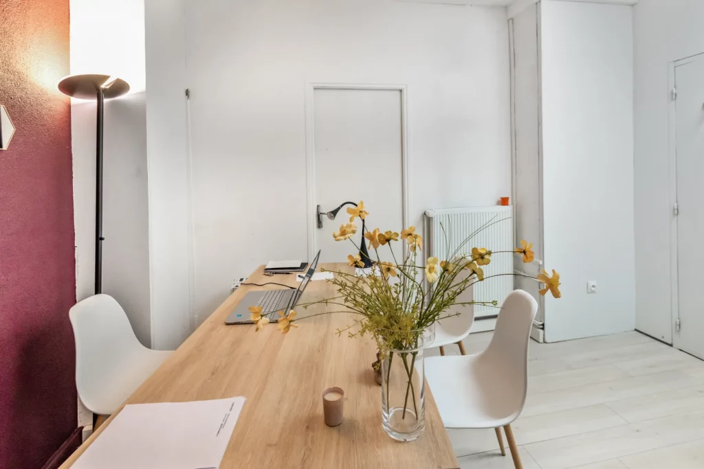 Photo illustrant le cabinet de sophrologie